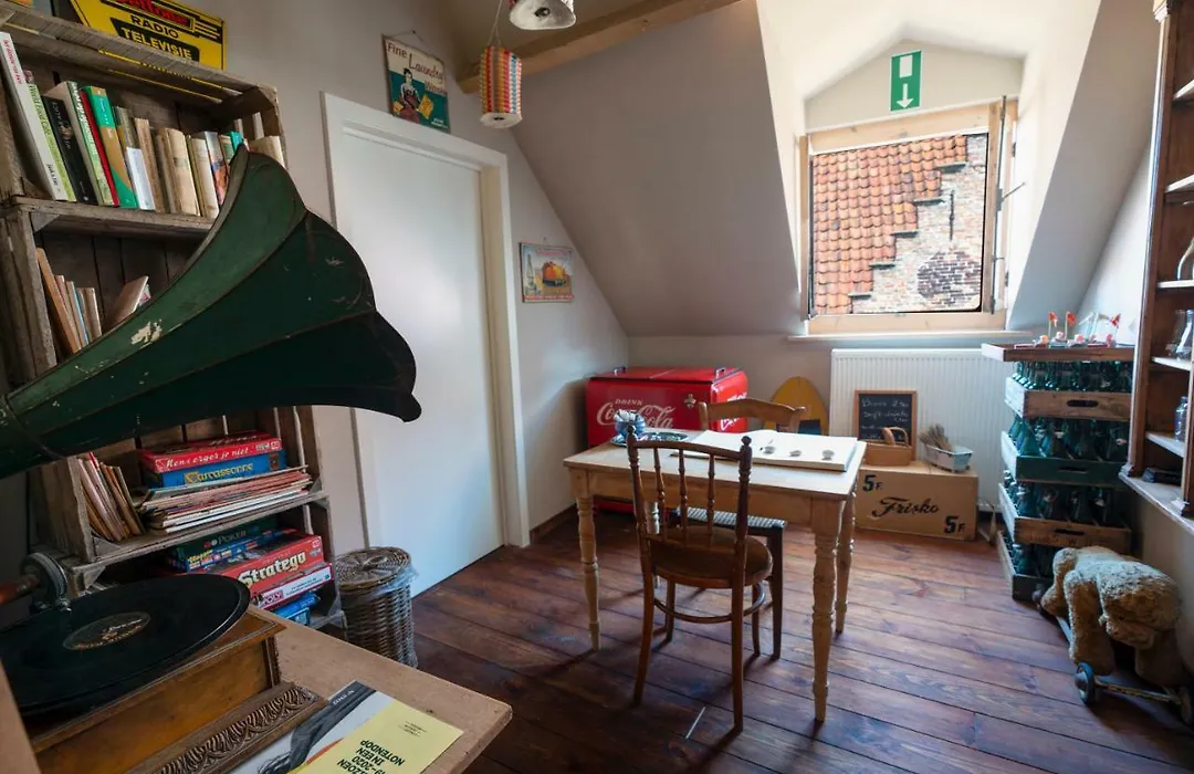 B&B Le Flaneur-1