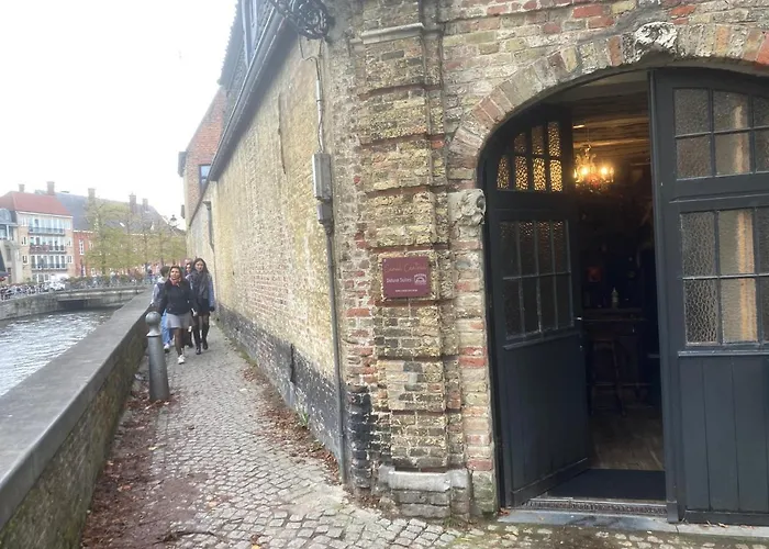 Canal Central Bruges